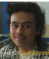 Direktur Walhi Jambi, Musri Nauli